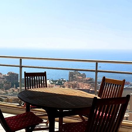 La Terrazza Di Monaco Apartment Cap-d'Ail Ngoại thất bức ảnh