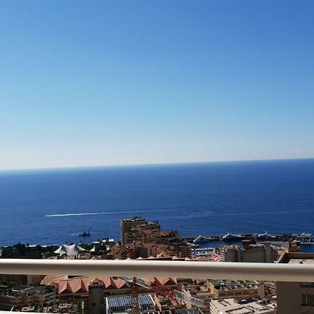 La Terrazza Di Monaco Apartment Cap-d'Ail Ngoại thất bức ảnh