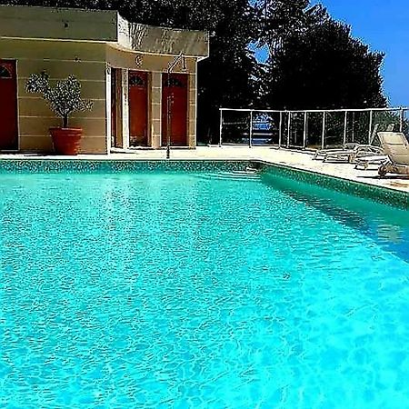 La Terrazza Di Monaco Apartment Cap-d'Ail Ngoại thất bức ảnh