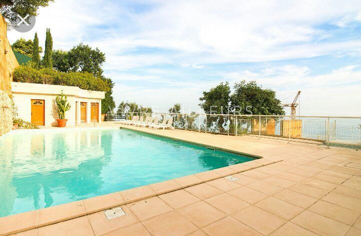 La Terrazza Di Monaco Apartment Cap-d'Ail Ngoại thất bức ảnh