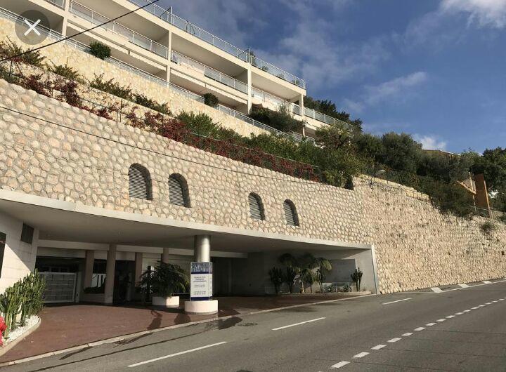 La Terrazza Di Monaco Apartment Cap-d'Ail Ngoại thất bức ảnh