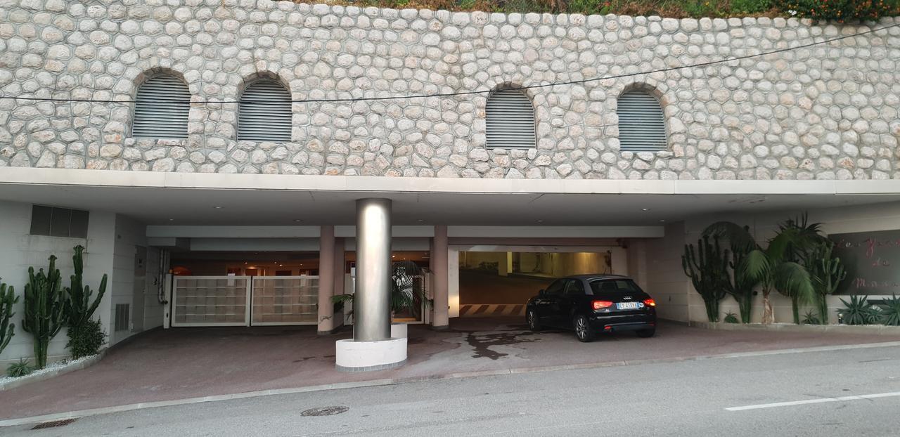 La Terrazza Di Monaco Apartment Cap-d'Ail Ngoại thất bức ảnh
