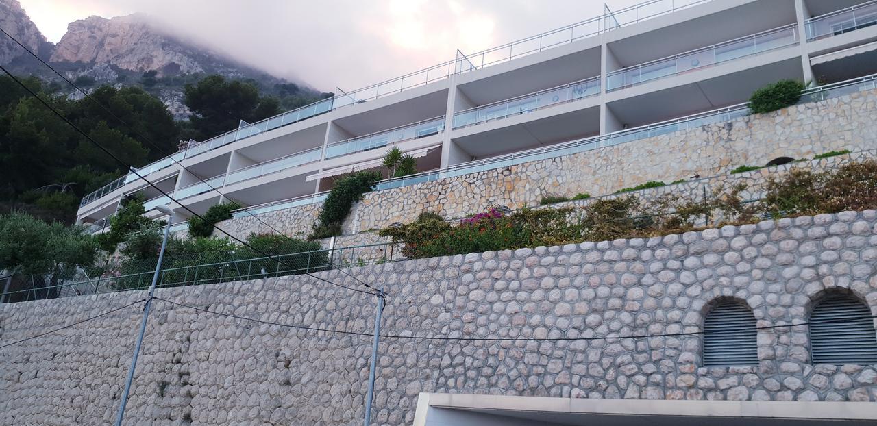La Terrazza Di Monaco Apartment Cap-d'Ail Ngoại thất bức ảnh