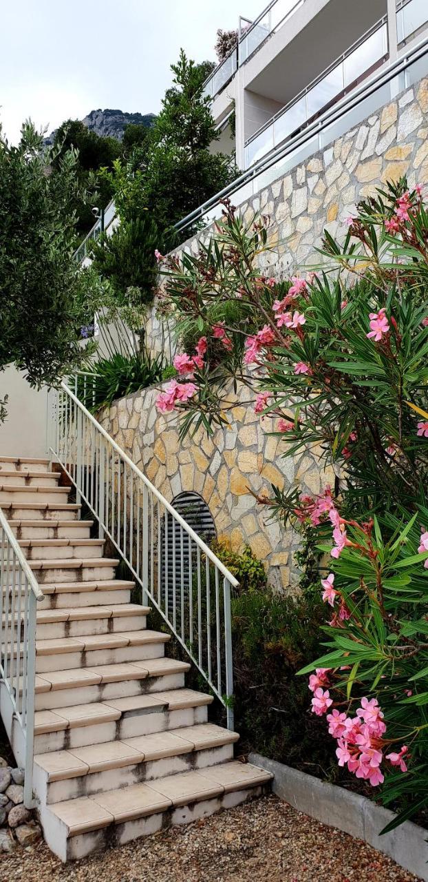 La Terrazza Di Monaco Apartment Cap-d'Ail Ngoại thất bức ảnh