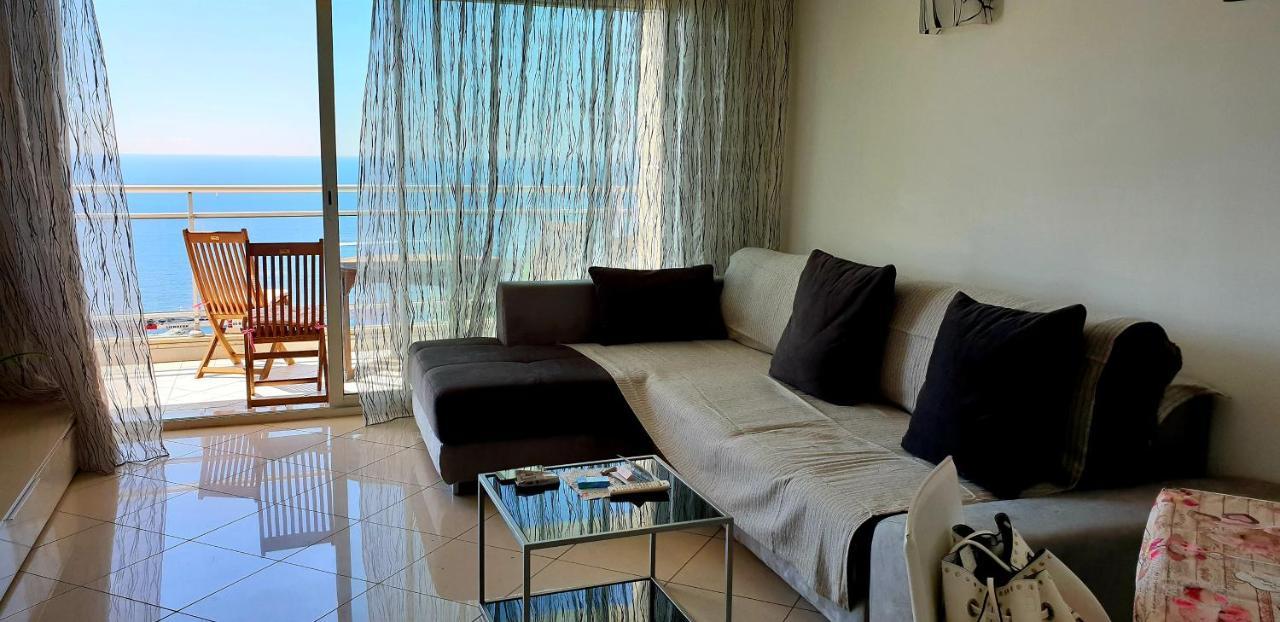 La Terrazza Di Monaco Apartment Cap-d'Ail Ngoại thất bức ảnh