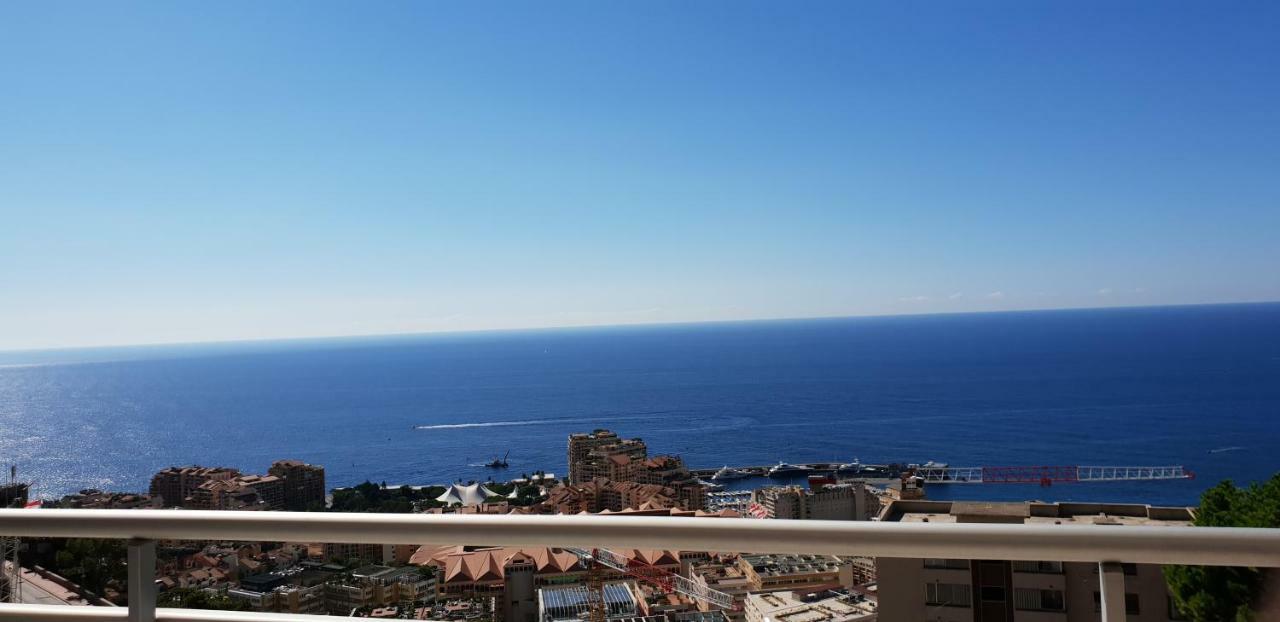 La Terrazza Di Monaco Apartment Cap-d'Ail Ngoại thất bức ảnh