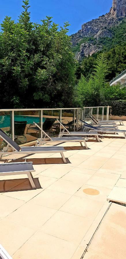 La Terrazza Di Monaco Apartment Cap-d'Ail Ngoại thất bức ảnh