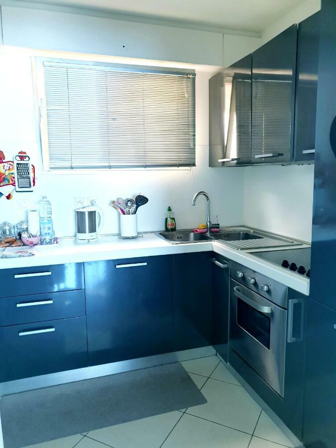 La Terrazza Di Monaco Apartment Cap-d'Ail Ngoại thất bức ảnh