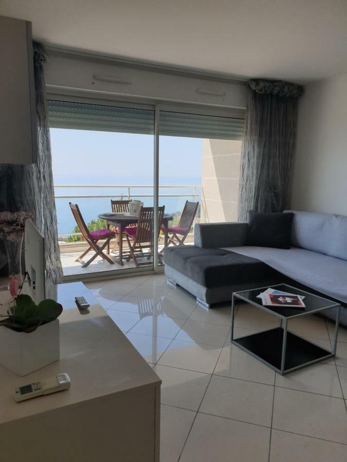 La Terrazza Di Monaco Apartment Cap-d'Ail Ngoại thất bức ảnh
