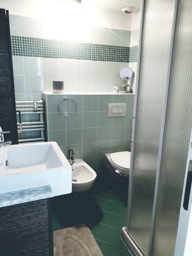 La Terrazza Di Monaco Apartment Cap-d'Ail Ngoại thất bức ảnh