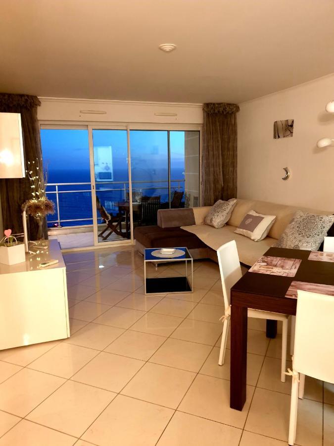 La Terrazza Di Monaco Apartment Cap-d'Ail Ngoại thất bức ảnh